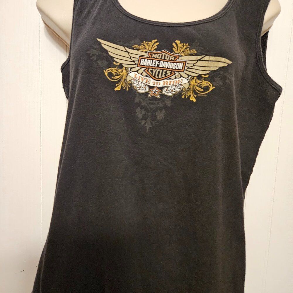 HARLEY DAVIDSON XL EX COND BLACK